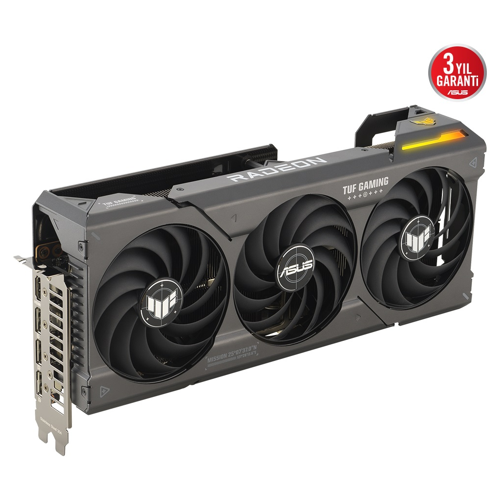 ASUS%20TUF-RX7700XT-O12-GAMING,%2012Gb,%20192Bit,%20GDDR6,%201xHDMI,%203xDP,%20GAMING%20Ekran%20Kartı