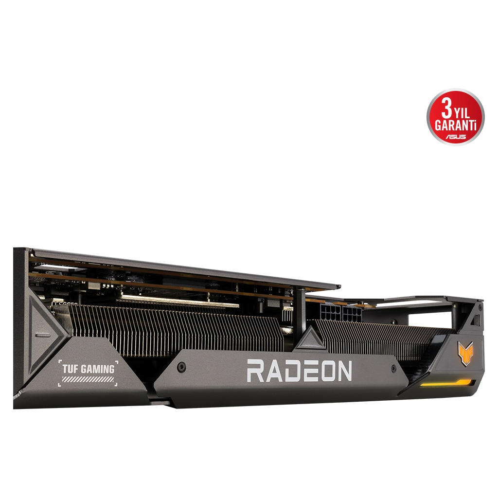 ASUS%20TUF-RX7700XT-O12-GAMING,%2012Gb,%20192Bit,%20GDDR6,%201xHDMI,%203xDP,%20GAMING%20Ekran%20Kartı