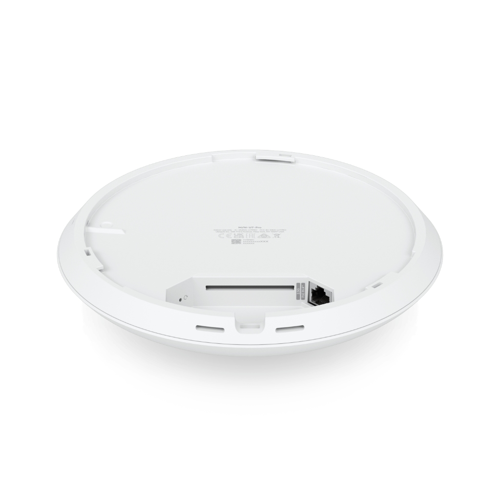 UBIQUITI%20UAP-U7-PRO,%20UniFi,%20Triple%20Band,%205765Mbps,%20Wifi6,%20Tavan%20Tipi,%20Access%20Point%20(Poe%20Adaptör%20Çıkmaz)