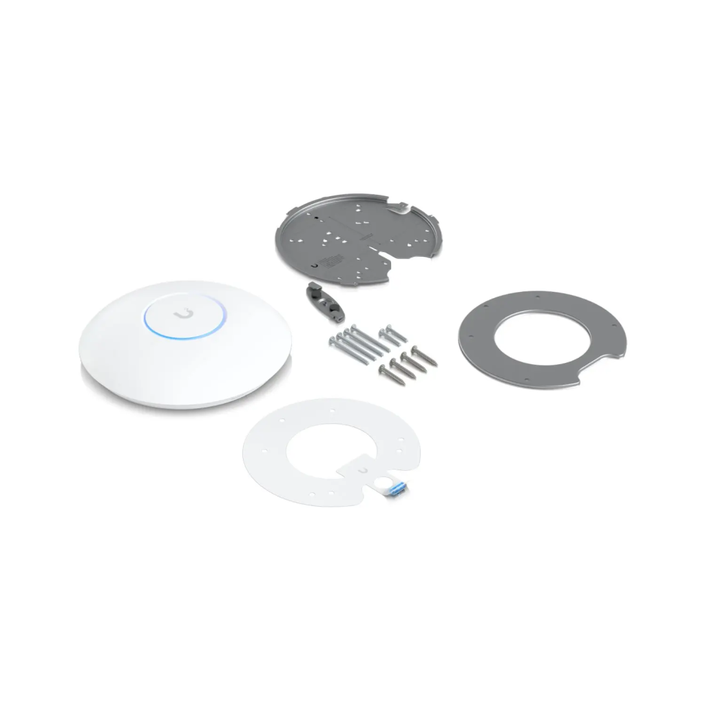 UBIQUITI%20UAP-U7-PRO,%20UniFi,%20Triple%20Band,%205765Mbps,%20Wifi6,%20Tavan%20Tipi,%20Access%20Point%20(Poe%20Adaptör%20Çıkmaz)