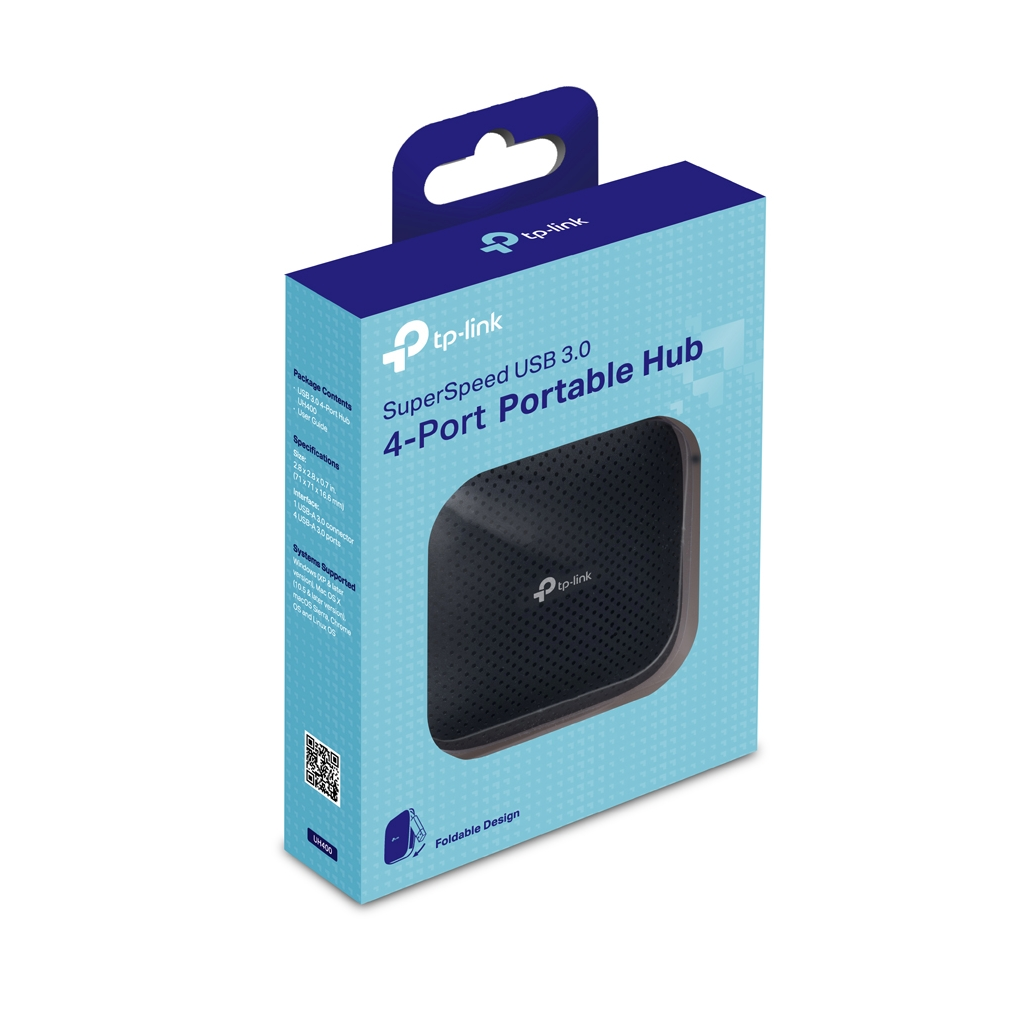 TP-LINK%20UH400%204%20Port%20Usb%203.0%20Portatif%20Hub