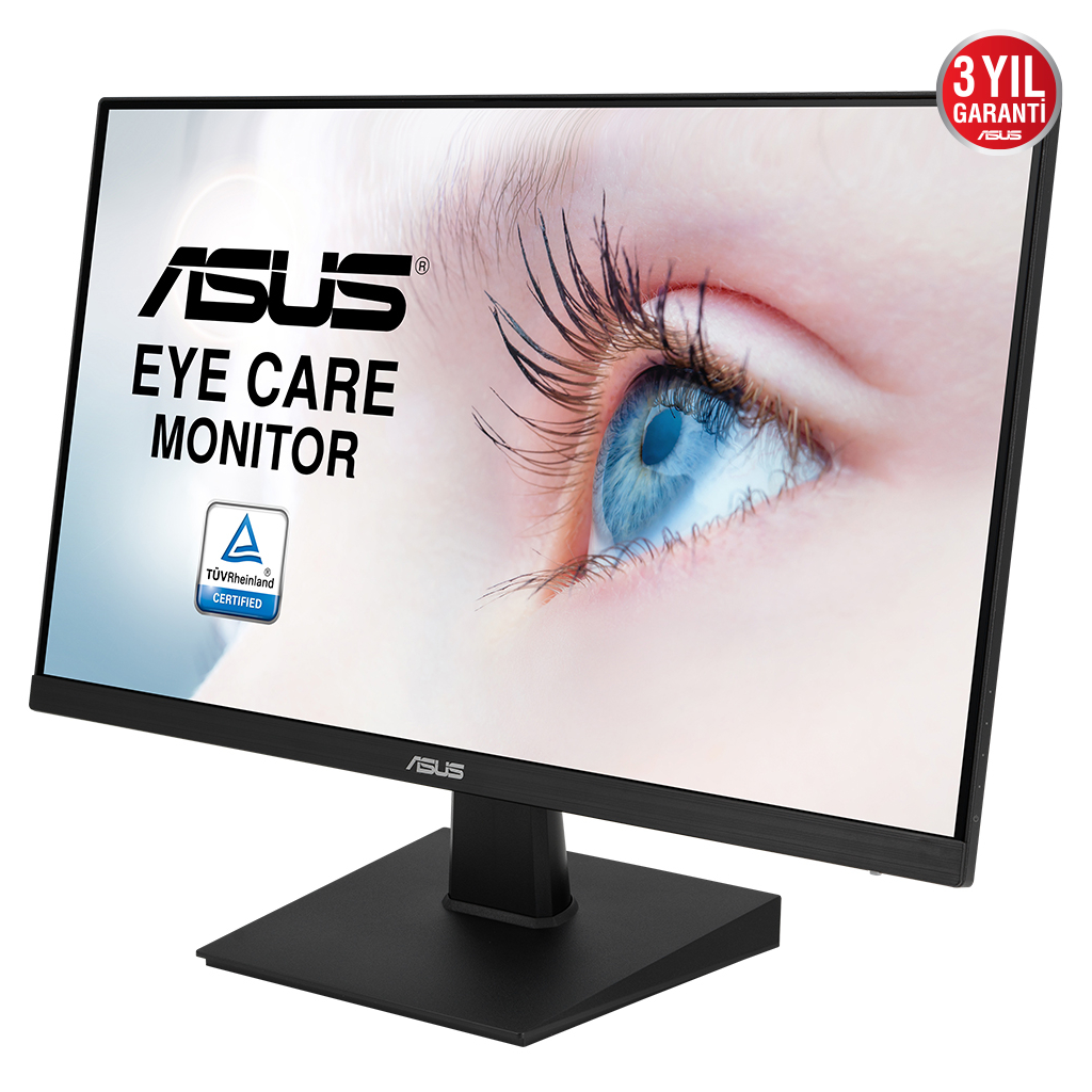 ASUS%20VA24EHE%2023.8’’%205ms,%2075Hz,%20Full%20HD,%20DP,%20HDMI,%20D-Sub,%20Çerçevesiz%20Tasarım,%20Düşük%20Mavi%20Işık,%20FreeSync,%20VA%20Panel%20Monitör