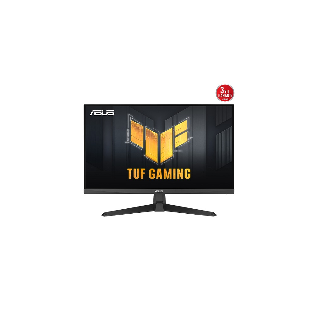 ASUS%20TUF%20GAMING%20VG279Q3A%2027’’%201ms,%20180Hz,%20Full%20HD,%20DP,%20HDMI,%20USB,%20Hoparlör,%20Fast%20IPS%20LED,%20Düşük%20Mavi%20Işık,%20FreeSync%20Premium,%20GAMING%20Monitör