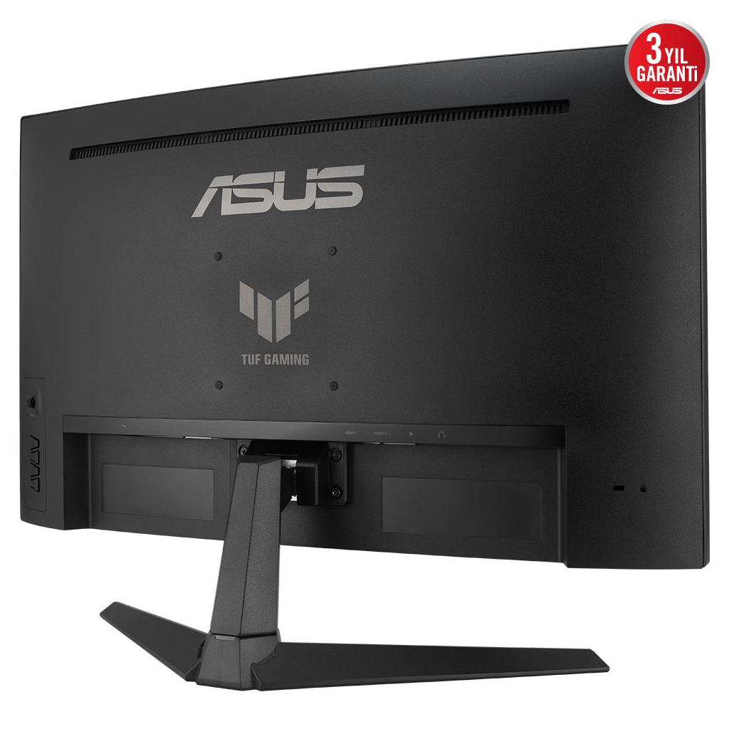 ASUS%20TUF%20GAMING%20VG27VQ3B%2027’’%201ms,%20180Hz,%20Full%20HD%20Curved,%20DP,%202xHDMI,%20Hoparlör,%20Fast%20VA%20Panel,%20Düşük%20Mavi%20Işık,%20FreeSync%20Premium,%20GAMING%20Monitör