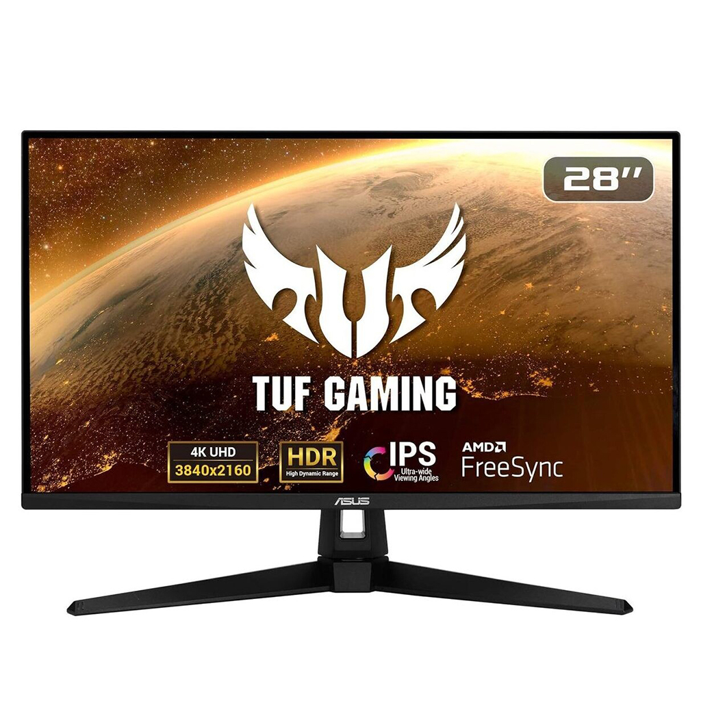 ASUS%20TUF%20GAMING%20VG289Q1A%2028’’%205ms,%2060Hz,%204K%20DP,%202xHDMI,%20Hoparlör,%20Fast%20IPS%20LED,%20Düşük%20Mavi%20Işık,%20FreeSync%20Premium,%20GAMING%20Monitör