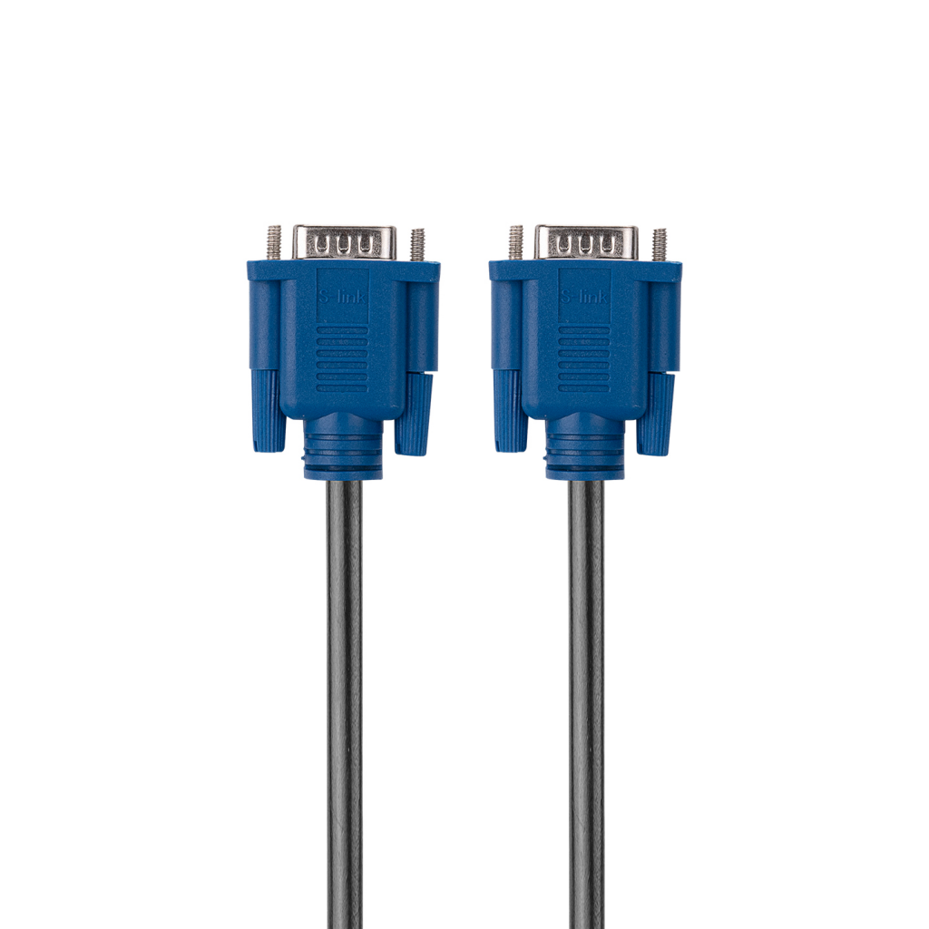 S-LINK%20SL-VGA16,%2015Pin,%20İki%20Ucu%20Erkek,%201.5mt,%20VGA%20Kablosu