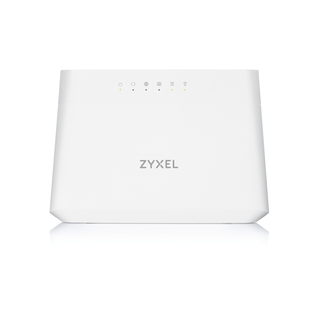 ZyXEL%20VMG3625-T50B,%20AC1200,%20Dual%20Band%20Wifi,%20867Mbps,%204Port,%20VDSL2,%20ADSL2+%20MODEM