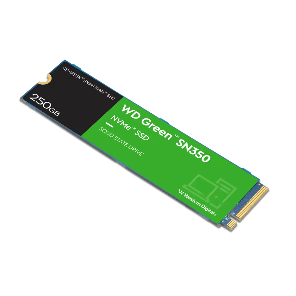 WD%20Green%20SN350,%20WDS250G2G0C,%20250GB,%202400/1500,%20Gen3,%20NVMe%20PCIe%20M.2%20SSD