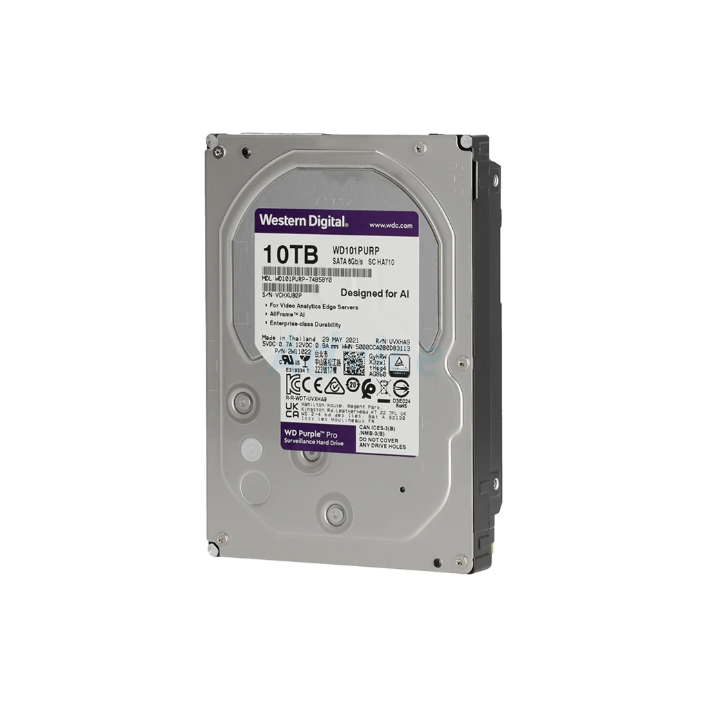 WD%20PURPLE%20WD101PURP%203,5’’%2010TB%20256mb,%207200%20Rpm,%20%207/24%20Güvenlik%20HDD