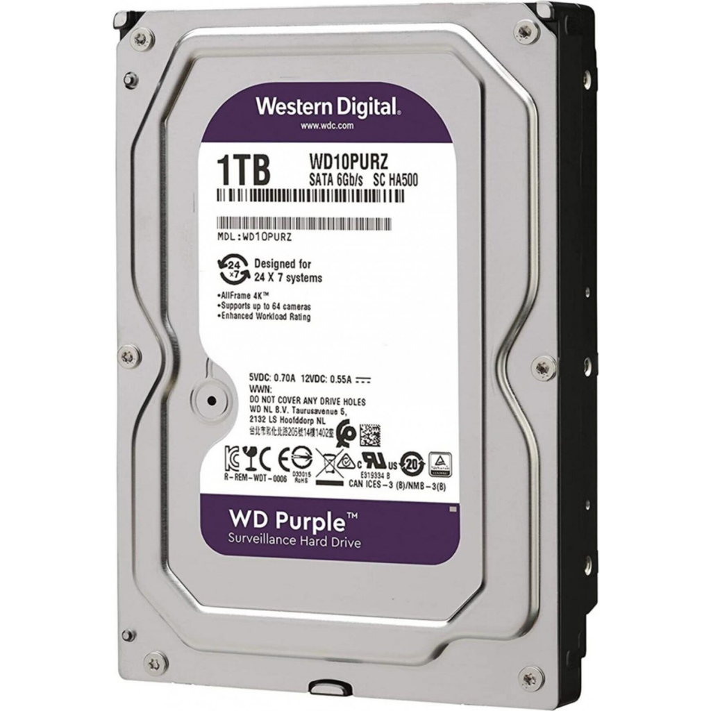 WD%20PURPLE,%20WD10PURZ,%203.5’’%201TB,%2064Mb,%205400%20Rpm,%207/24%20Güvenlik,%20HDD