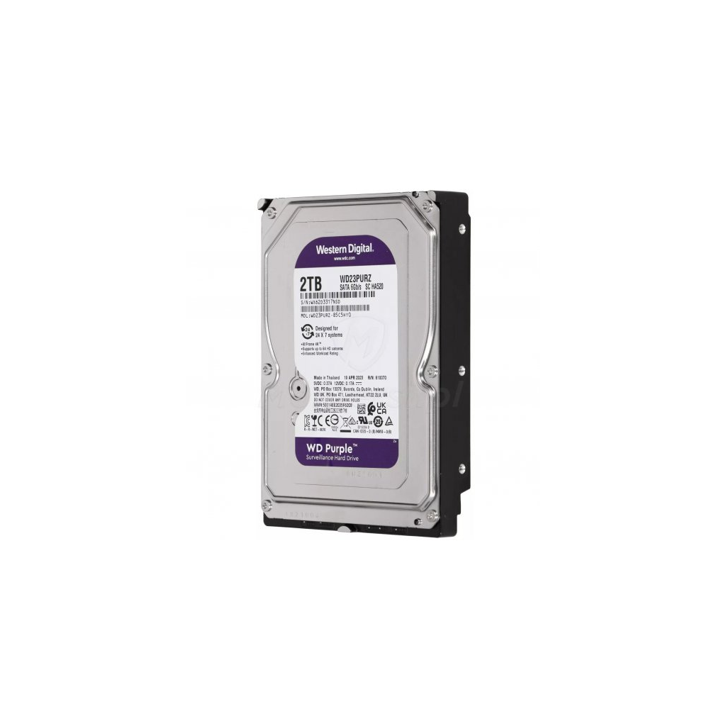 WD%20PURPLE,%20WD23PURZ,%20%203.5’’,%202TB,%20256Mb,%205400%20Rpm,%207/24%20Güvenlik,%20HDD