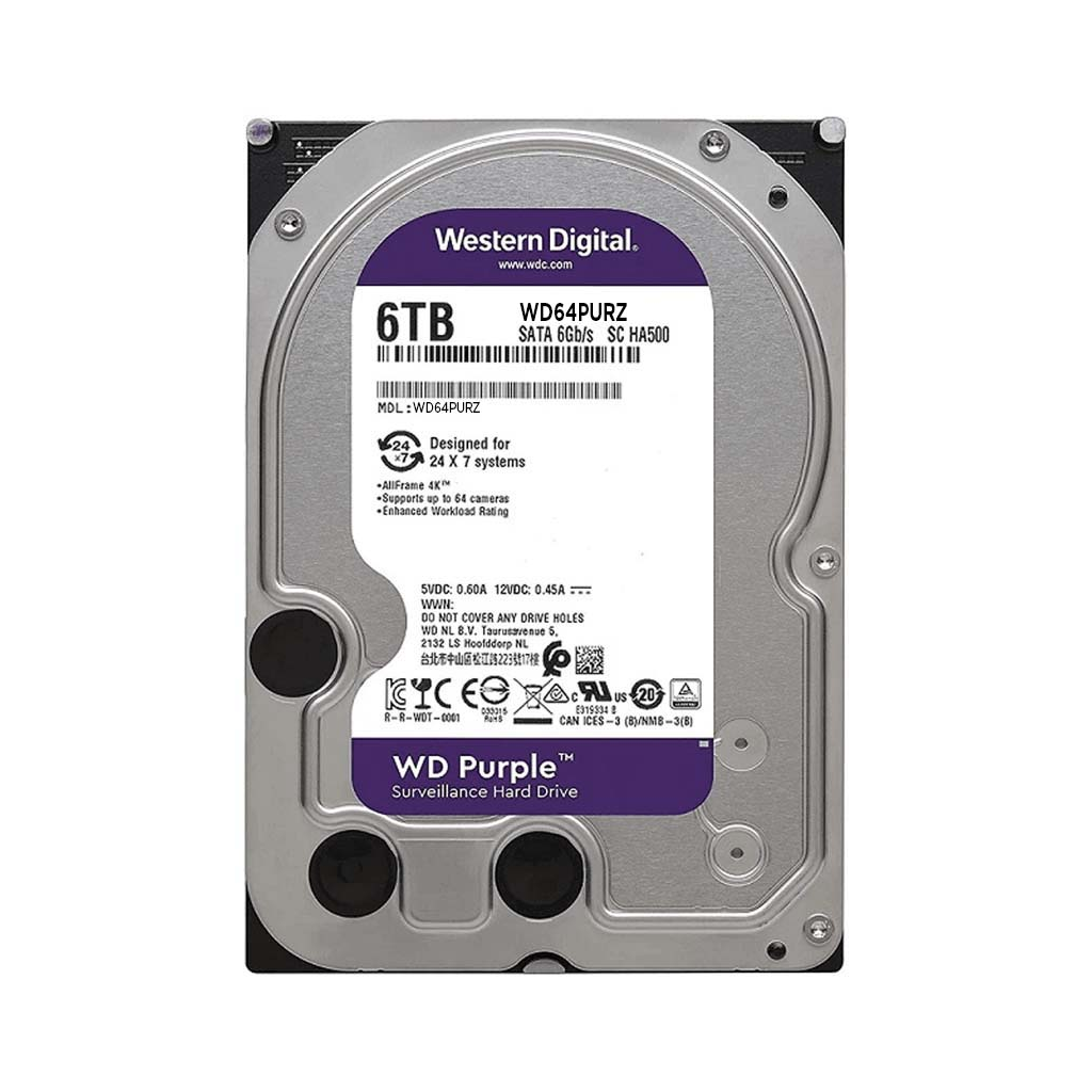 WD%20PURPLE,%20WD64PURZ,%203.5’’,%206TB,%20256Mb,%205400%20Rpm,%207/24%20Güvenlik,%20HDD