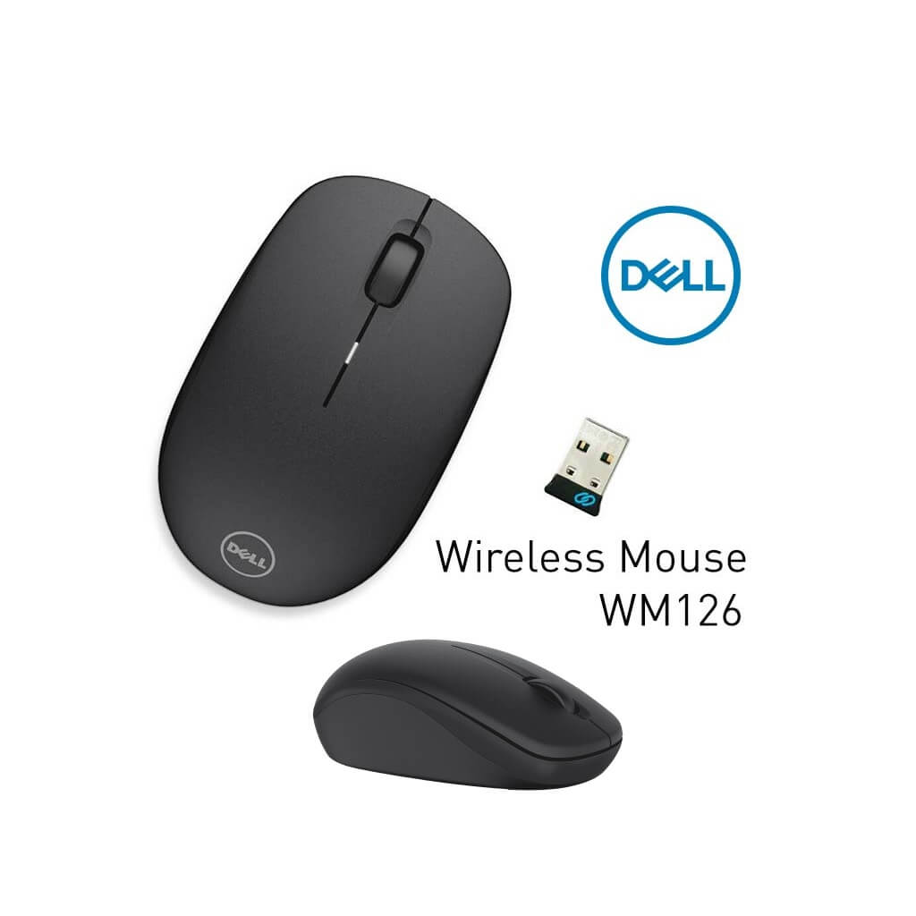 DELL%20WM126-BK,%20PDELL-570-AAMH,%20USB%20Nano,%202.4G%20Kablosuz,%201000dpi,%20Optik,%203%20Tuşlu,%2012ay%20Pil%20Ömrü,%20Siyah%20Mouse