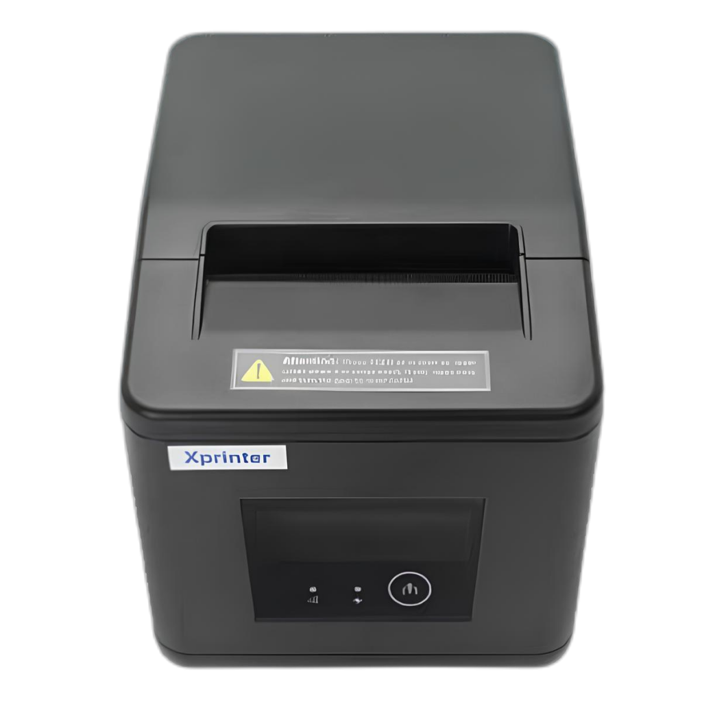 XPRINTER%20XP-Q805K,%20Direkt%20Termal%20Masaüstü%20Fiş%20%20Yazıcı,%20Hız%20230mm/s%20(USB,%20Ethernet)