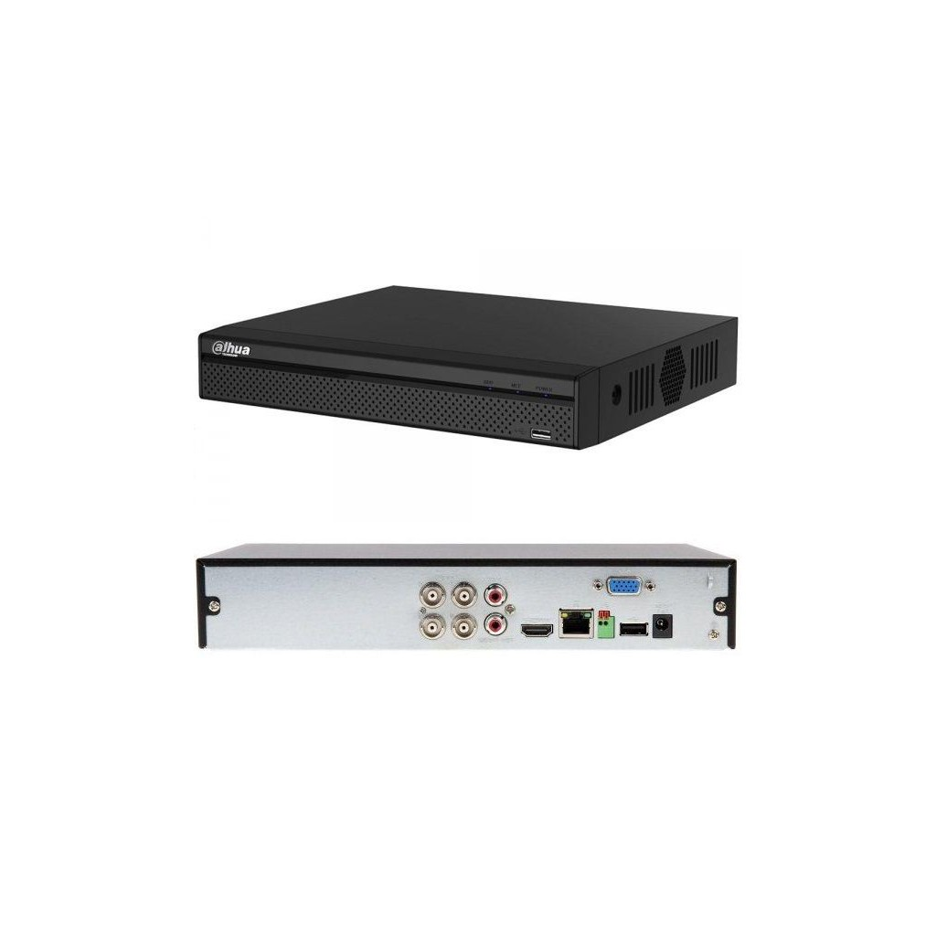 DAHUA%20XVR5104HS-X1,%204Kanal,%205Mpix,%20H265+,%201%20HDD%20Desteği,%205in1%20DVR%20Cihazı